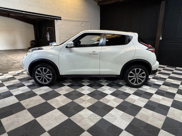 Used Nissan Juke 2017 for sale - 76197788: Photo 21