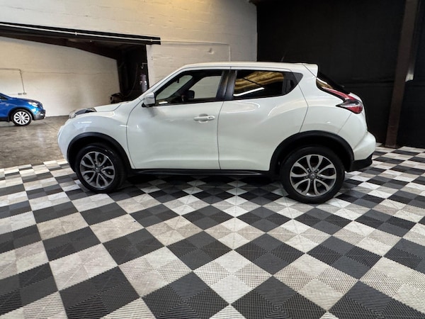 Used Nissan Juke 2017 for sale - 76197788: Photo 22