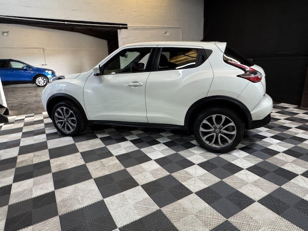 Used Nissan Juke 2017 for sale - 76197788: Photo 23