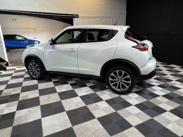 Used Nissan Juke 2017 for sale - 76197788: Photo 24