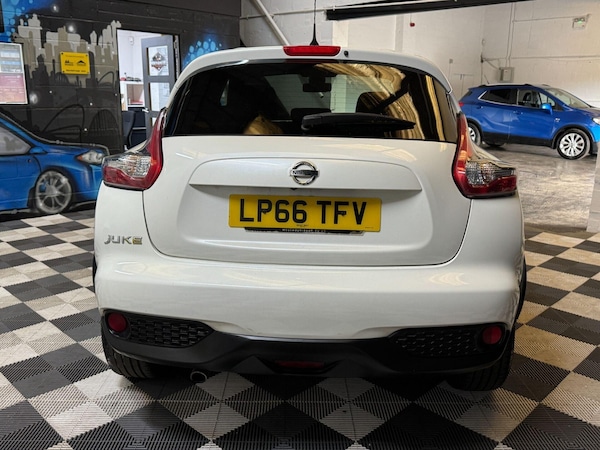 Used Nissan Juke 2017 for sale - 76197788: Photo 25