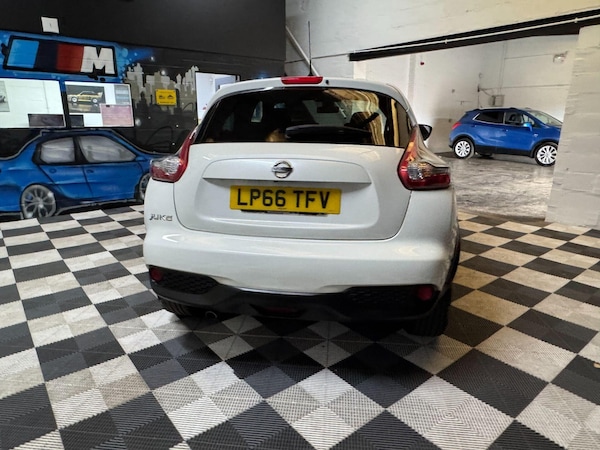 Used Nissan Juke 2017 for sale - 76197788: Photo 26