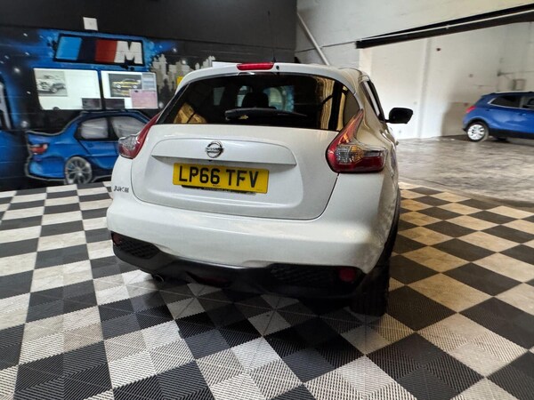Used Nissan Juke 2017 for sale - 76197788: Photo 27