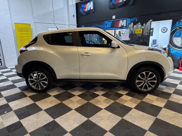 Used Nissan Juke 2017 for sale - 76197788: Photo 28