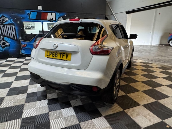 Used Nissan Juke 2017 for sale - 76197788: Photo 29