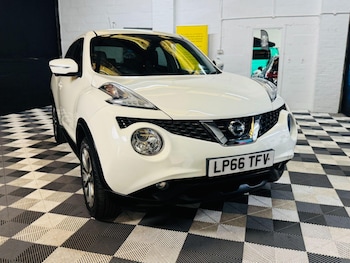 Used Nissan Juke 2017 for sale - 76197788: Photo 2