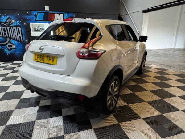 Used Nissan Juke 2017 for sale - 76197788: Photo 30
