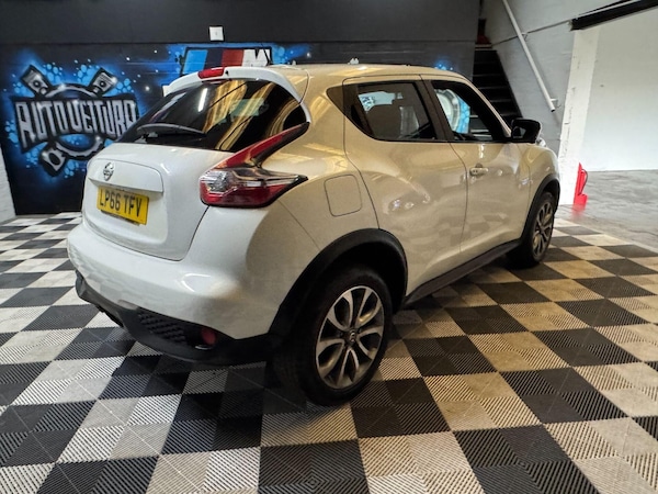 Used Nissan Juke 2017 for sale - 76197788: Photo 31