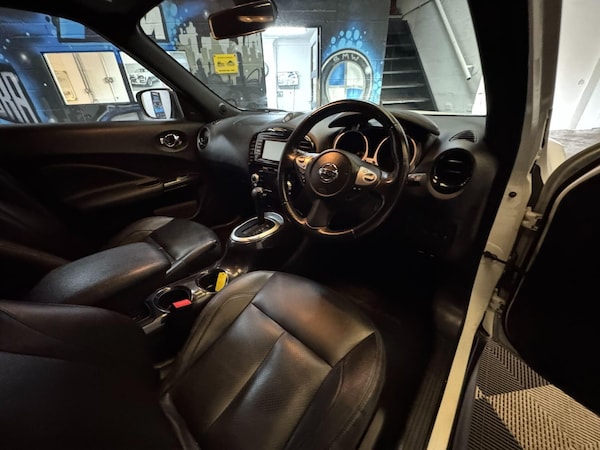 Used Nissan Juke 2017 for sale - 76197788: Photo 32