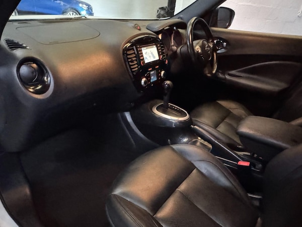 Used Nissan Juke 2017 for sale - 76197788: Photo 34