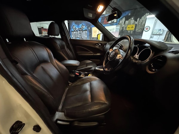 Used Nissan Juke 2017 for sale - 76197788: Photo 35