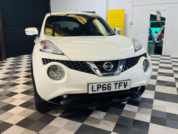 Used Nissan Juke 2017 for sale - 76197788: Photo 37
