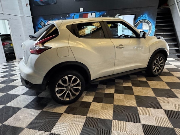 Used Nissan Juke 2017 for sale - 76197788: Photo 38
