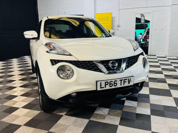 Used Nissan Juke 2017 for sale - 76197788: Photo 3