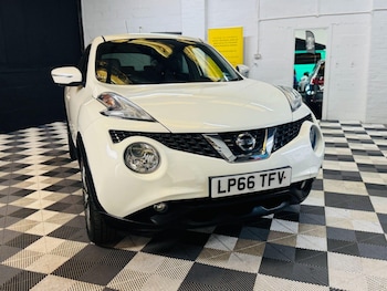 Used Nissan Juke 2017 for sale - 76197788: Photo 3