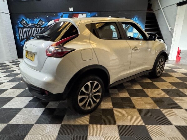 Used Nissan Juke 2017 for sale - 76197788: Photo 44