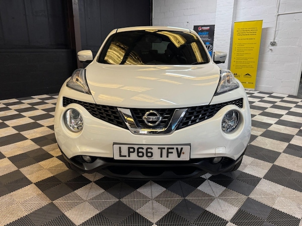 Used Nissan Juke 2017 for sale - 76197788: Photo 4