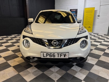 Used Nissan Juke 2017 for sale - 76197788: Photo 4