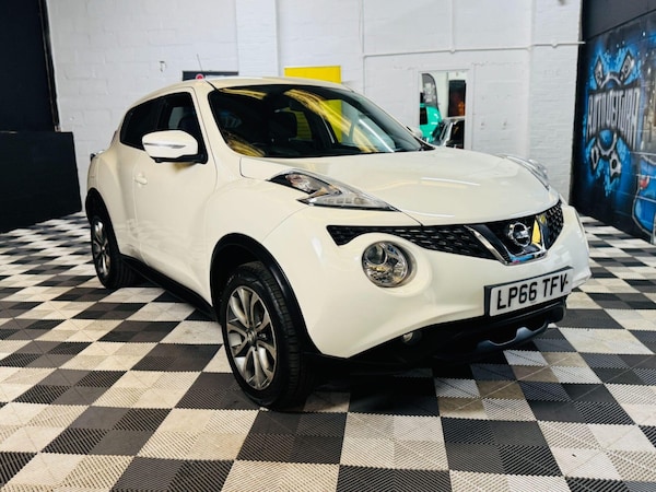 Used Nissan Juke 2017 for sale - 76197788: Photo 5