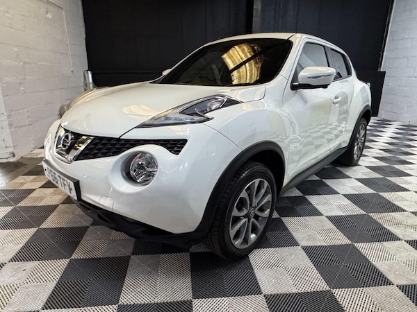 Used Nissan Juke 2017 for sale - 76197788: Photo 6