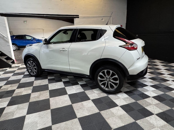Used Nissan Juke 2017 for sale - 76197788: Photo 7
