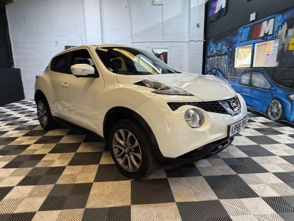 Used Nissan Juke 2017 for sale - 76197788: Photo 8