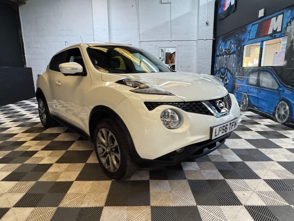 Used Nissan Juke 2017 for sale - 76197788: Photo 9