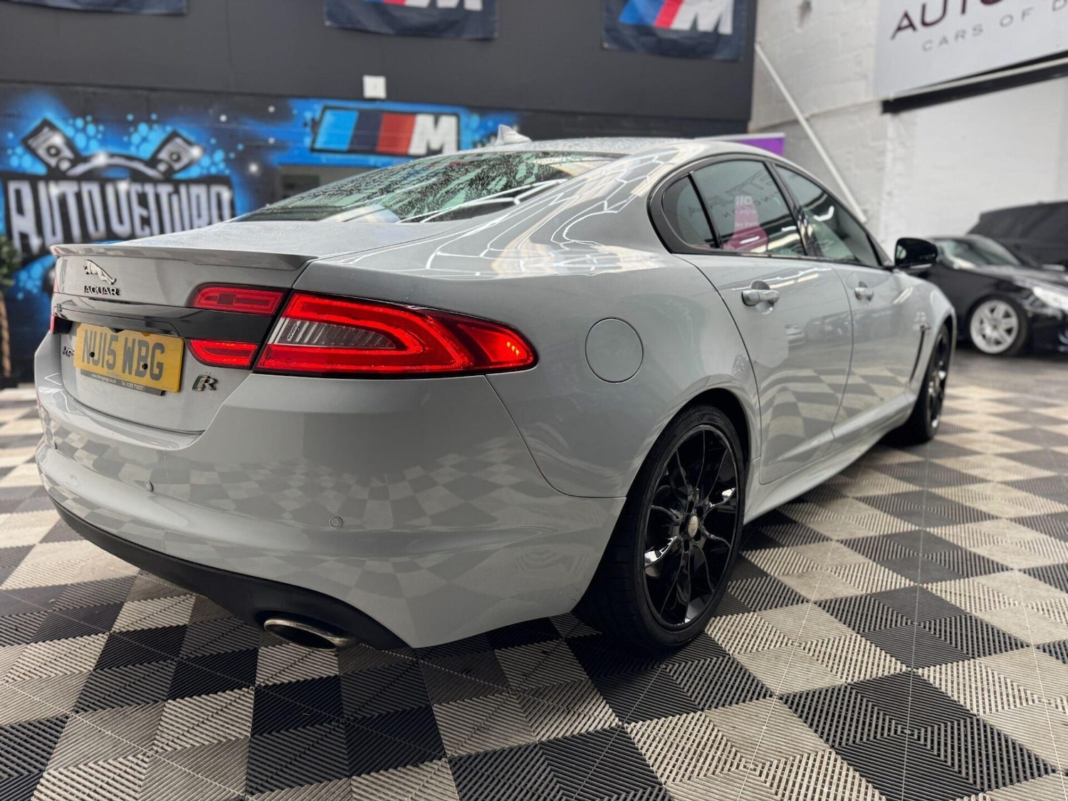 Used Jaguar XF 2015 for sale - 77208700: Photo 12