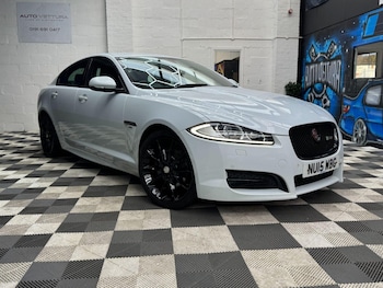Used Jaguar XF 2015 for sale - 77208700: Photo