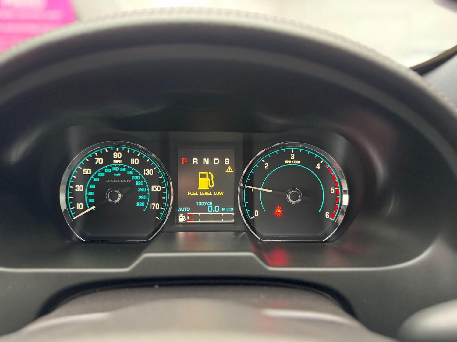 Used Jaguar XF 2015 for sale - 77208700: Photo 33