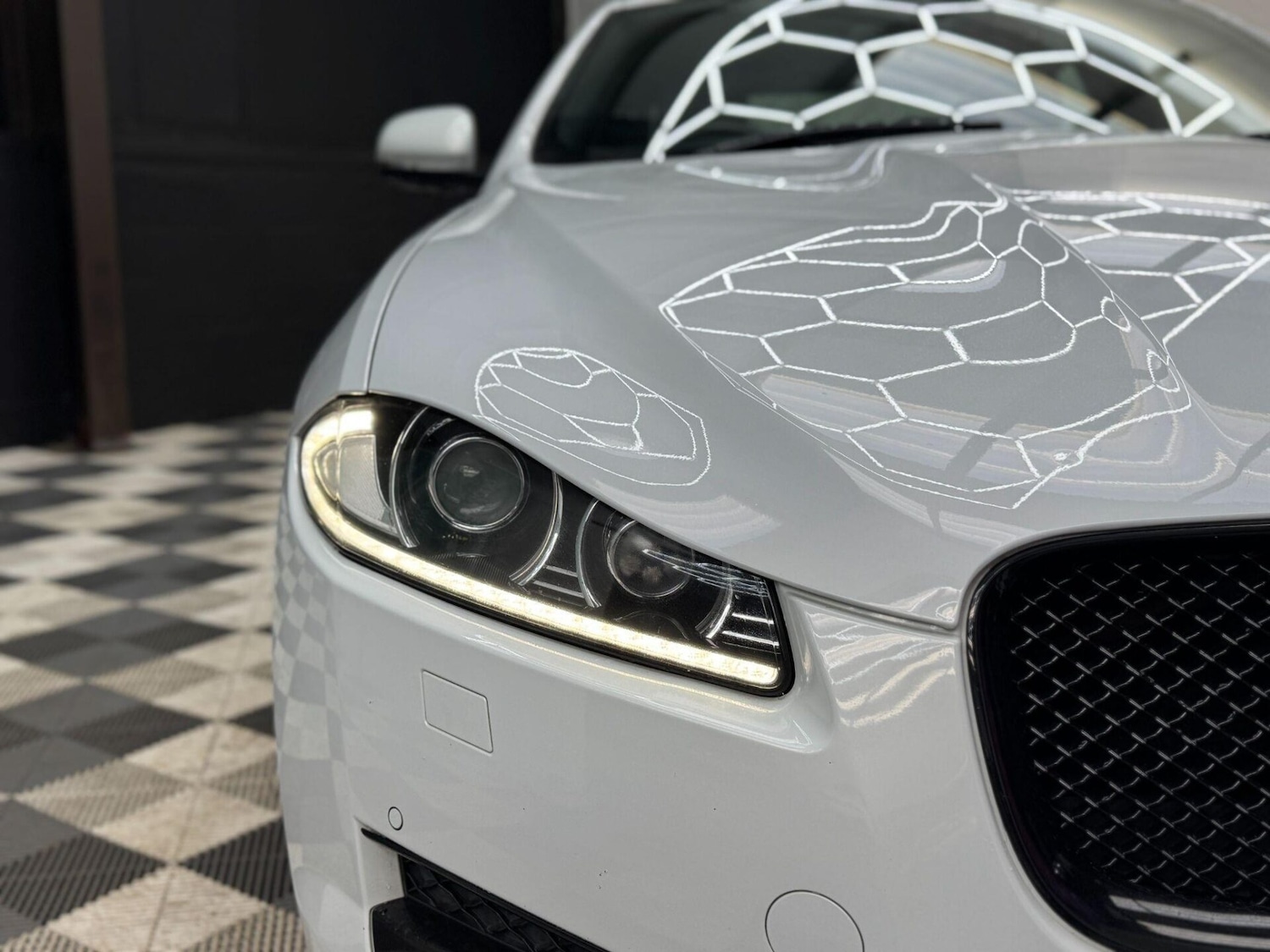 Used Jaguar XF 2015 for sale - 77208700: Photo 37