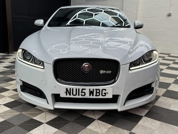 Used Jaguar XF 2015 for sale - 77208700: Photo