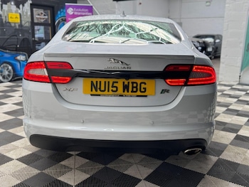 Used Jaguar XF 2015 for sale - 77208700: Photo