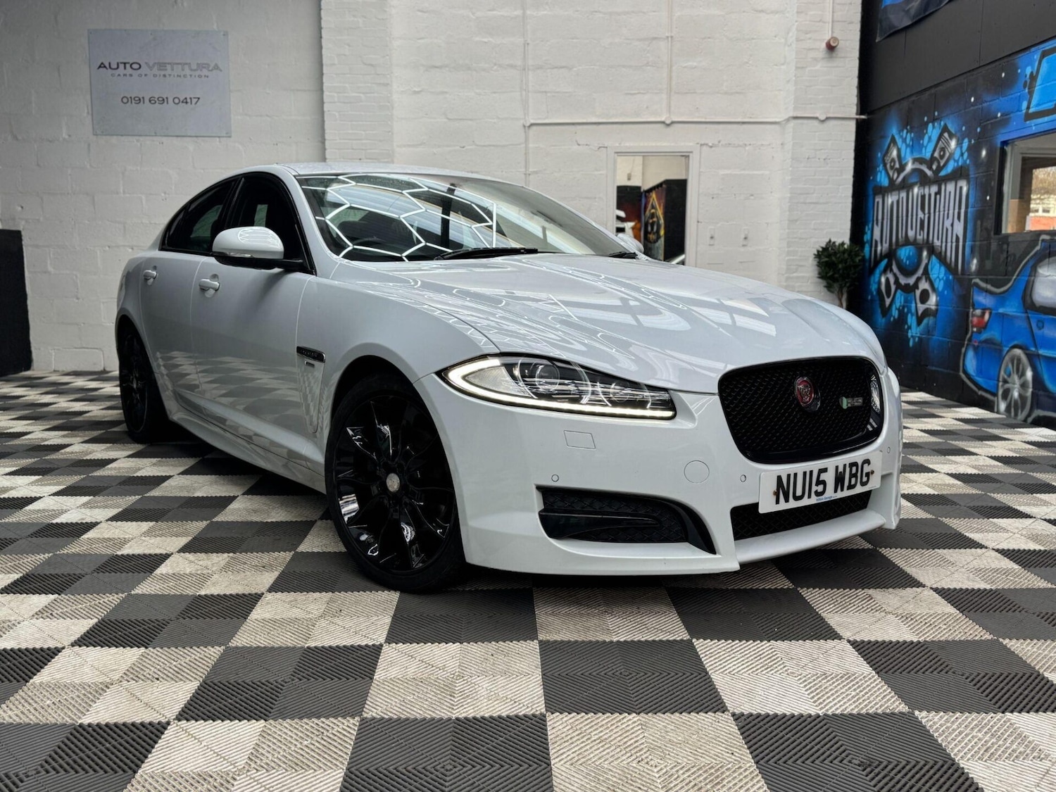 Used Jaguar XF 2015 for sale - 77208700: Photo 8