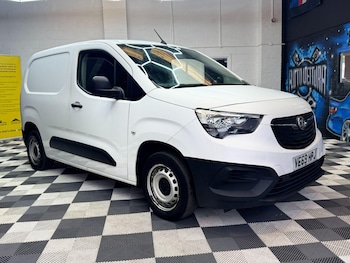 Used Vauxhall Combo 2019 for sale - 75906590: Photo