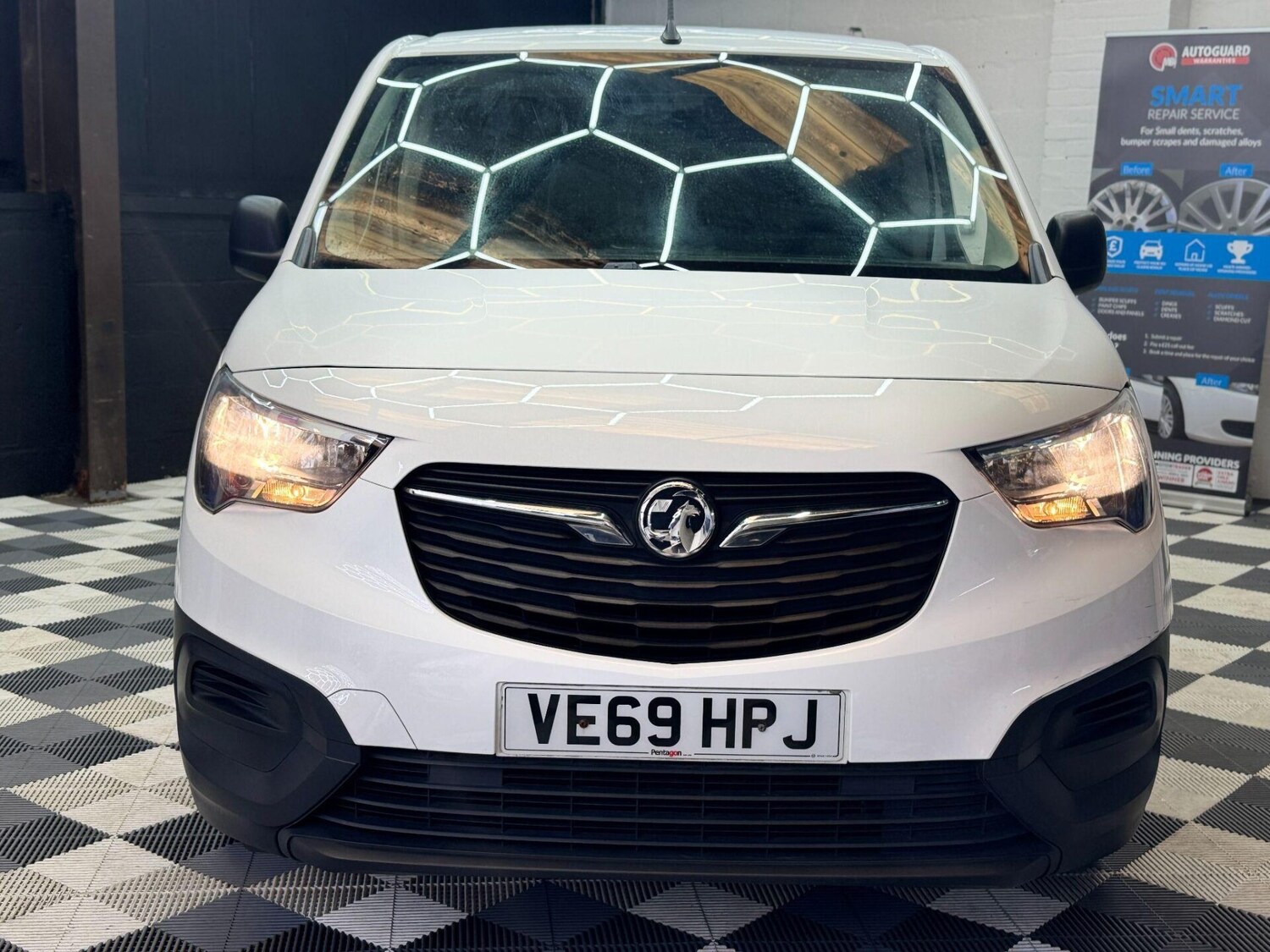 Vehicle 20