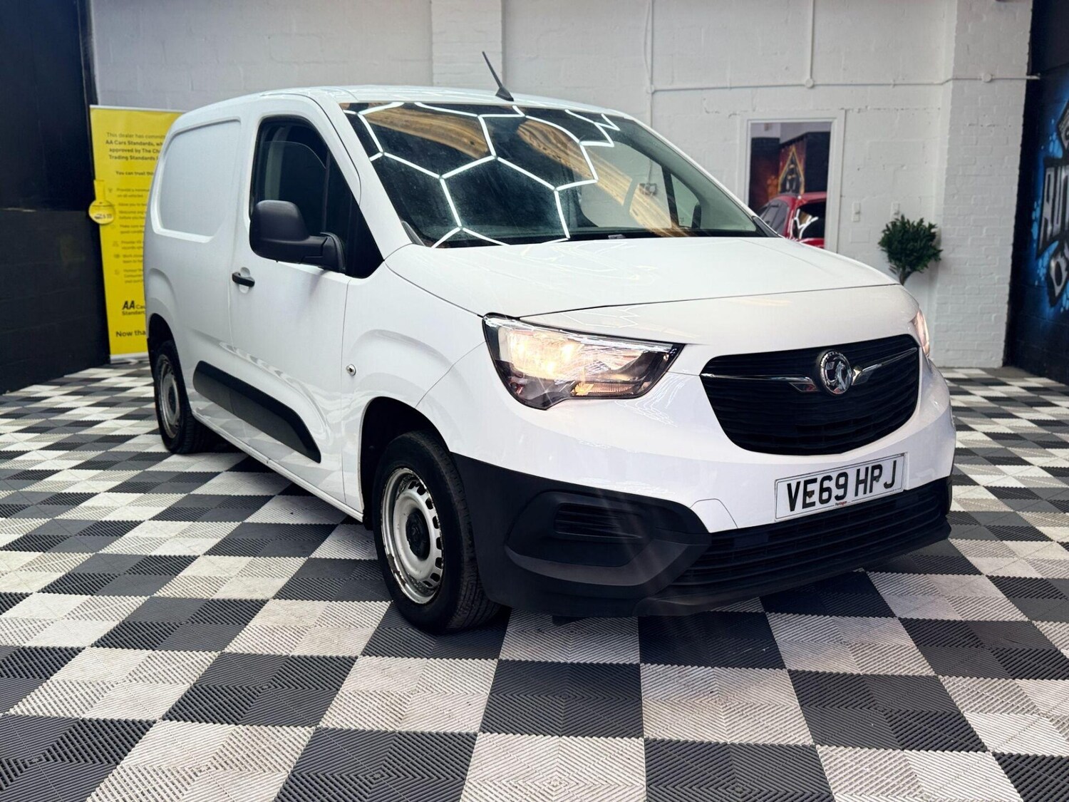 Vehicle 21
