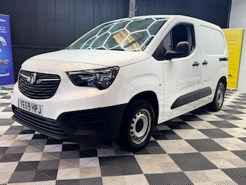 Used Vauxhall Combo 2019 for sale - 75906590: Photo