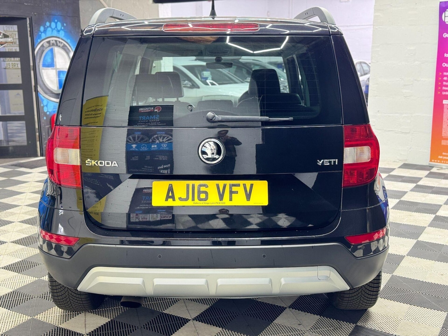 Vehicle 12