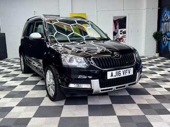 Used Skoda Yeti 2016 for sale - 75906436: Photo