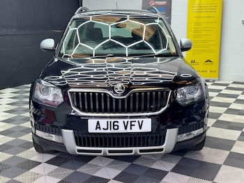 Used Skoda Yeti 2016 for sale - 75906436: Photo