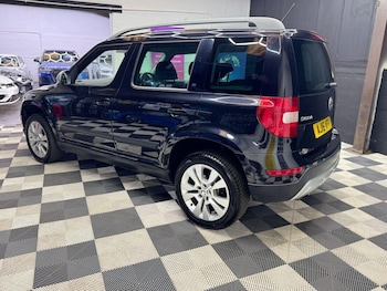 Used Skoda Yeti 2016 for sale - 75906436: Photo