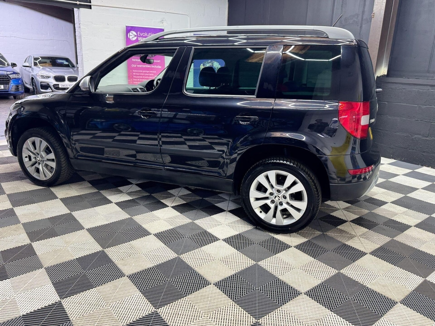 Vehicle 4