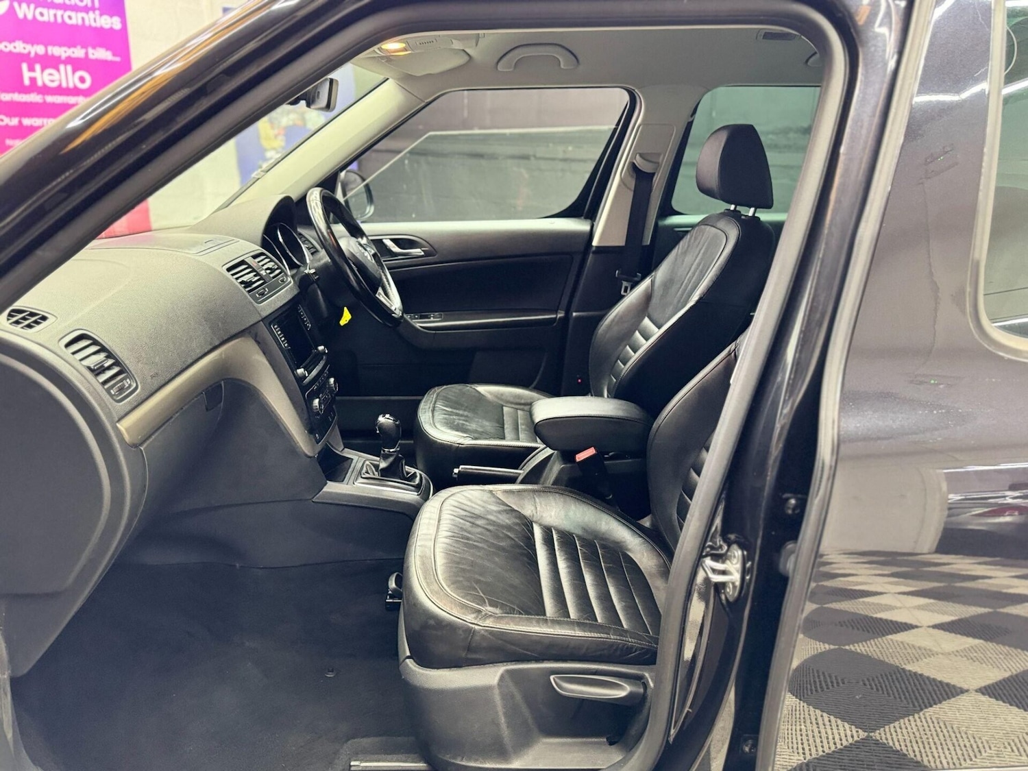Vehicle 40
