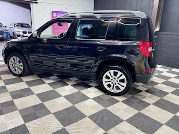 Used Skoda Yeti 2016 for sale - 75906436: Photo