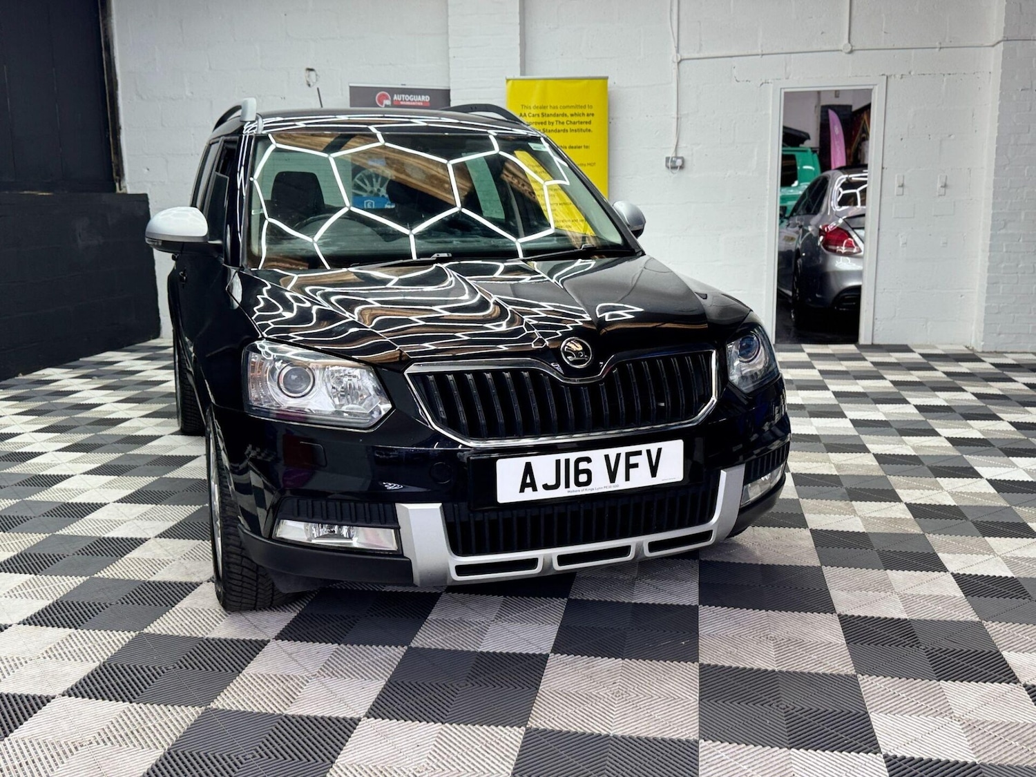 Vehicle 8