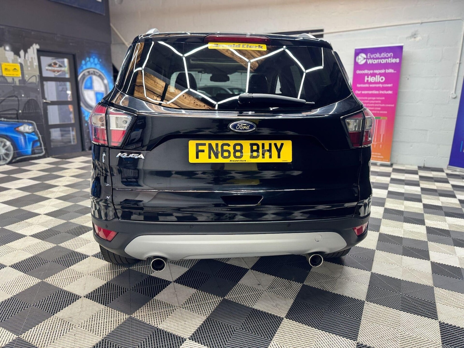 Vehicle 21