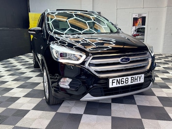 Used Ford Kuga 2018 for sale - 75906442: Photo