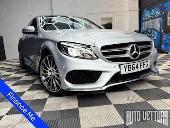 Mercedes-Benz C Class feature image