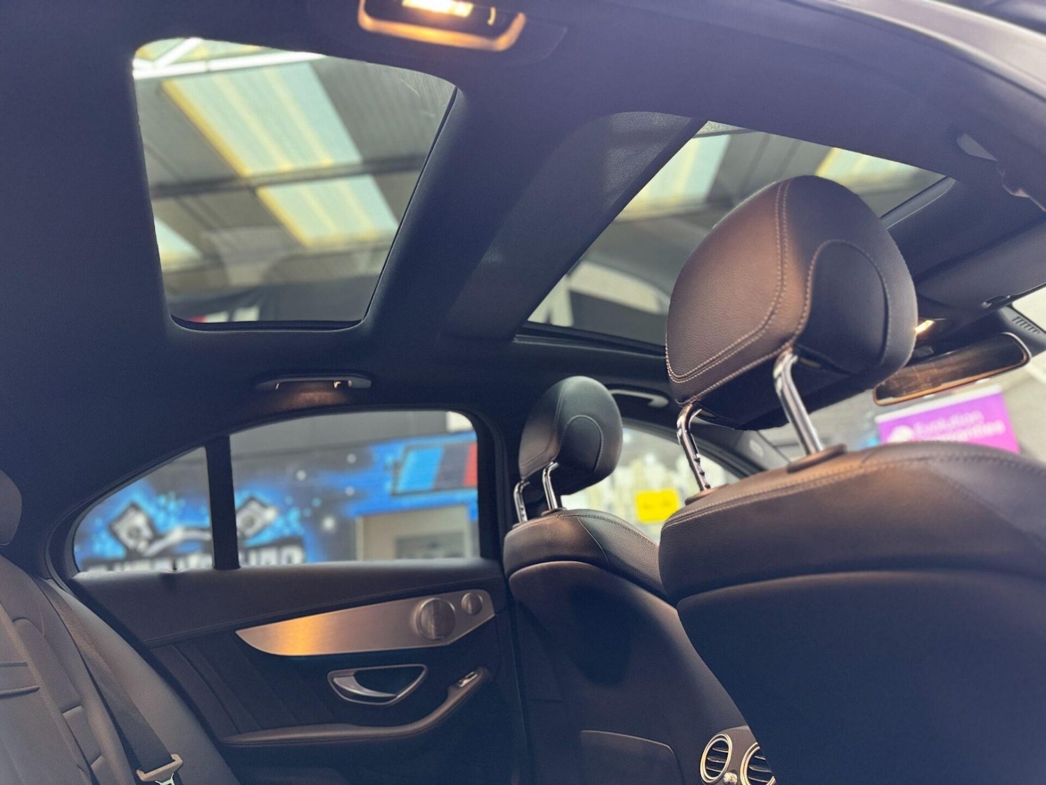 Used Mercedes-Benz C Class 2015 for sale - 76909333: Photo 21